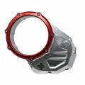 CNC Racing Clear Wet Clutch Cover for most Wet Clutch Ducati